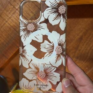 Kate Spade case for iphone 15 plus